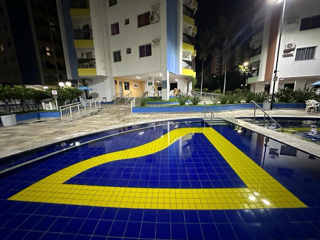 Agua Das Fontes Caldas Novas Exteriör bild